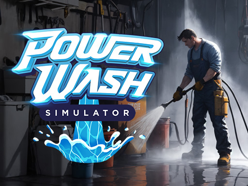 Powerwash Simulator - 3D Wash