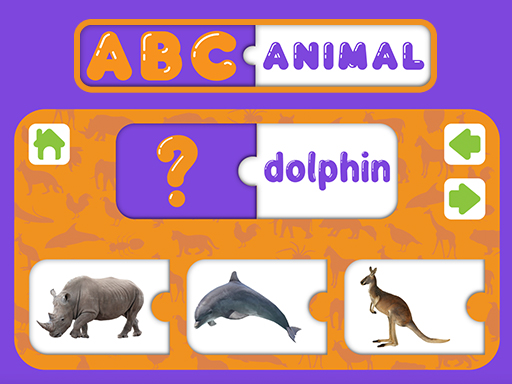 ABC ANIMAL