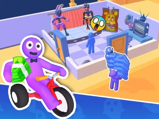 Horror Hotel: Scary Room