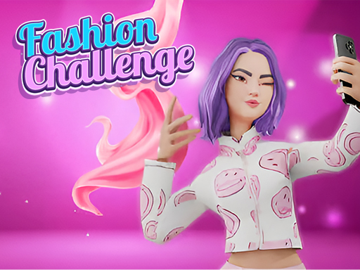 Fashion Challenge: Catwalk Run
