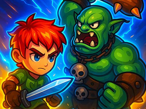 Epic Hero Quest Idle RPG