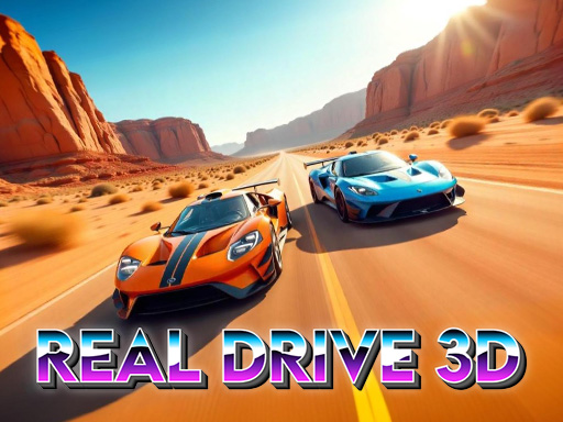 Real Drive 3D