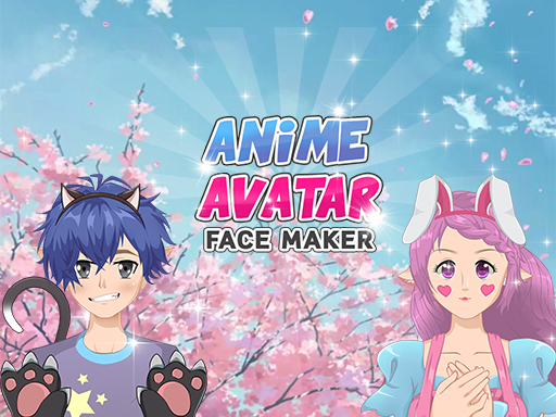 Anime Avatar - Face Maker