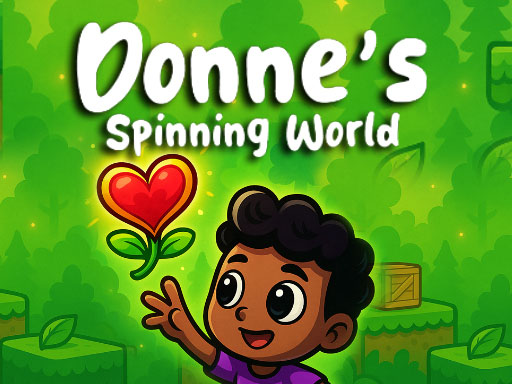 Donne's Spinning World