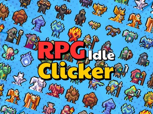 RPG Idle Clicker