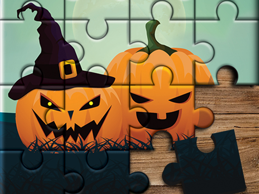 Halloween Puzzle