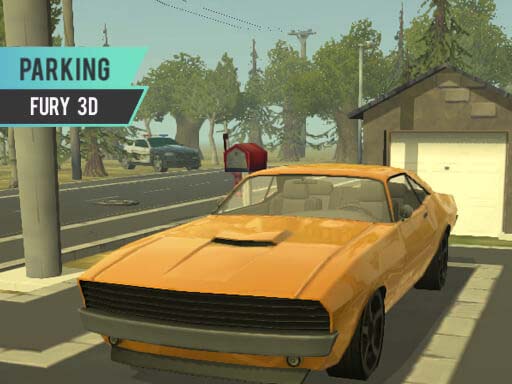 Parking Fury 3D