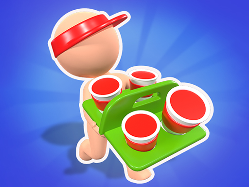 Coffee Craze - Sorting Game