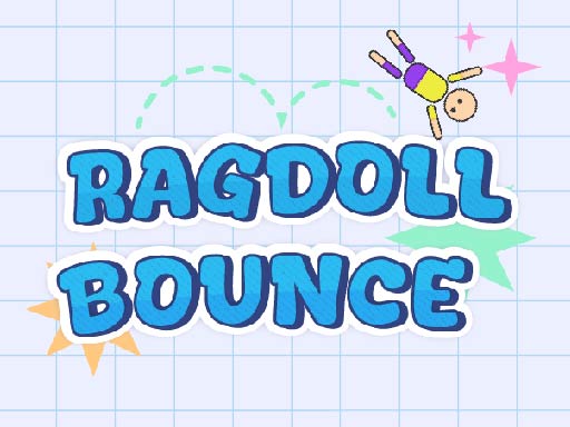 Ragdoll Bounce
