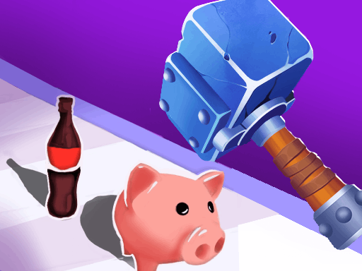 Hammer Master-Craft & Destroy!