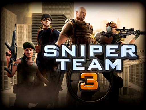 Sniper Team 3