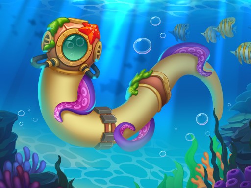 Worm Hunt - Snake game iO zone