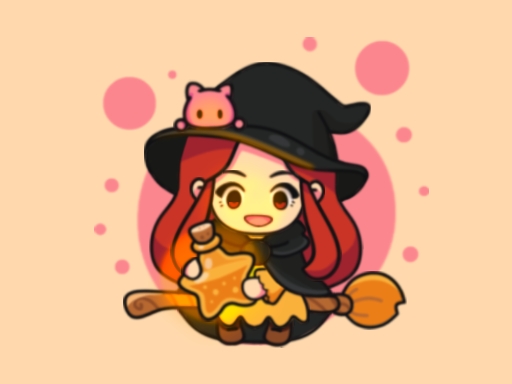 Potion Merge Witch