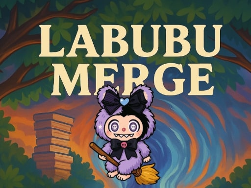LABUBU MERGE CLICKER