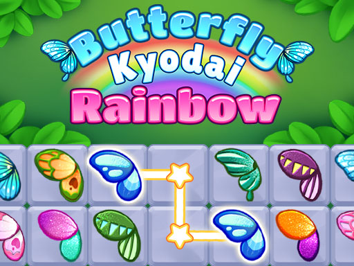 Butterfly Kyodai Rainbow
