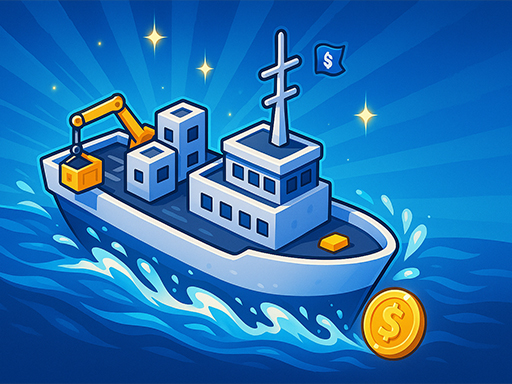 Ship Factory Tycoon