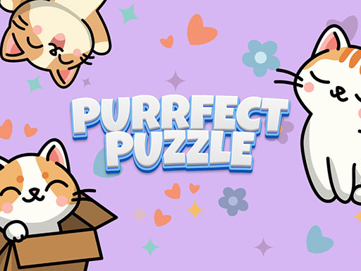 Purrfect Puzzle