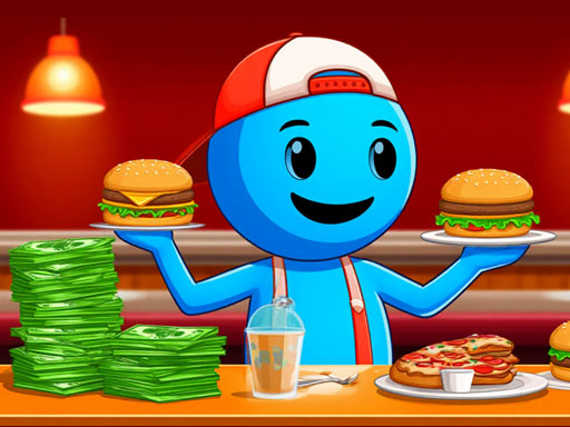 Restaurant Simulator: Burgers & Pizza