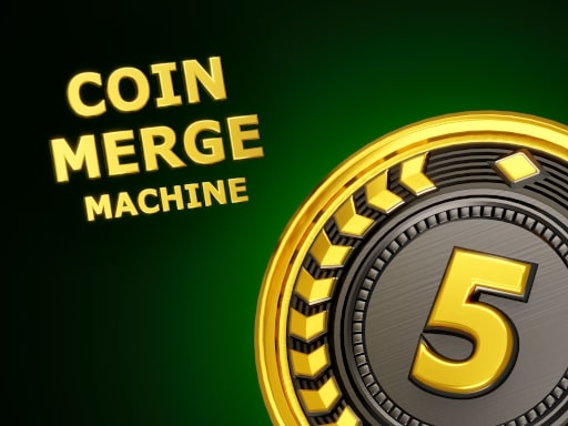 Coin Merge Machine