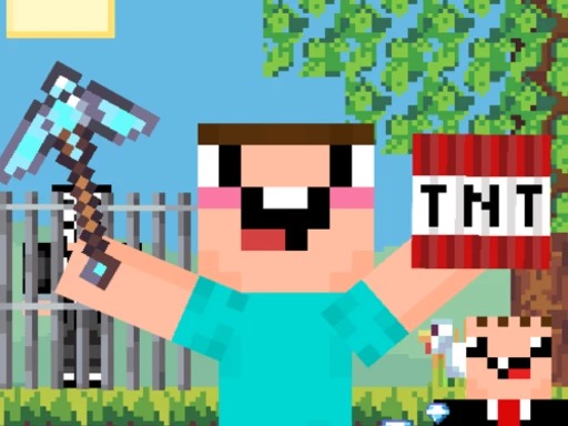 Noob: Saving friends