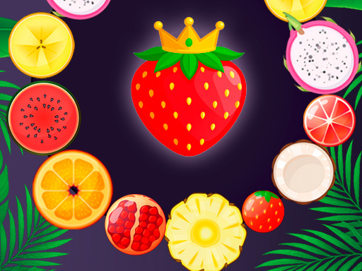 Fruit King Merge
