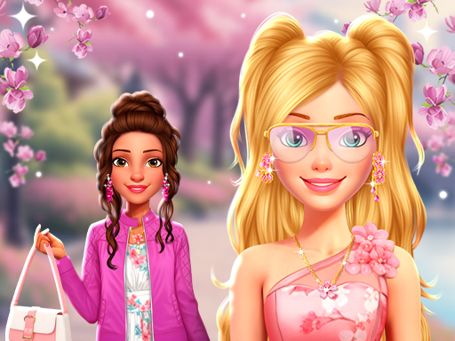 Bffs Cherry Blossom Celebration