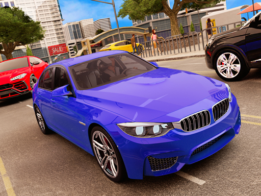 Car Simulator 3d & Car game 3d