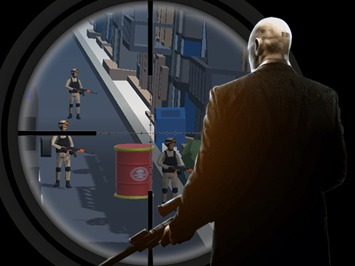 Hitman Sniper