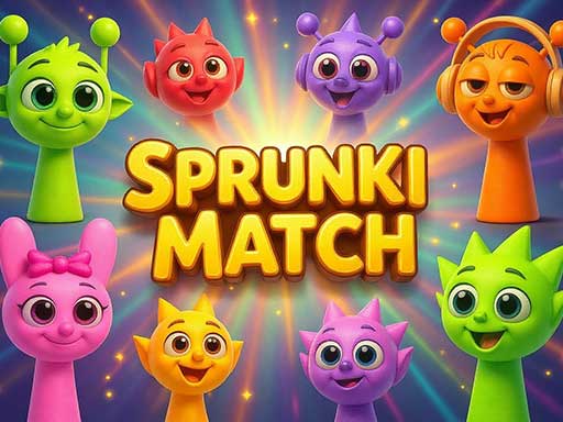 Sprunki Match