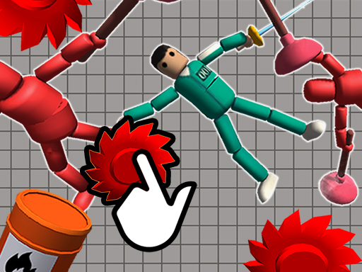 People Playground 3d