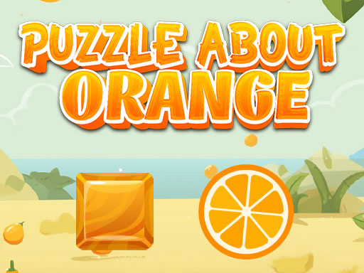 Puzzle About Orange