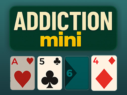 Addiction Mini Solitaire