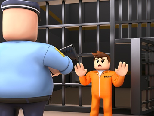 JailBreak : Escape from Prison