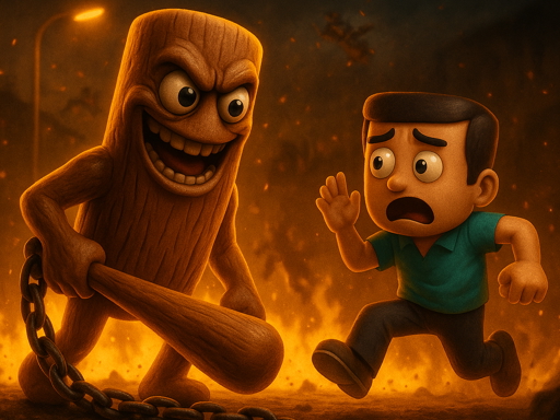 Hero Ragdoll Fighting