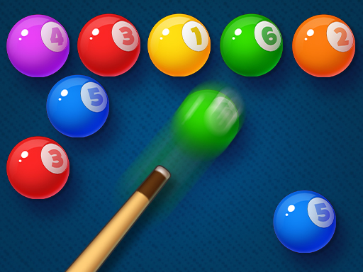 Bubble Shooter Billiards & Pool